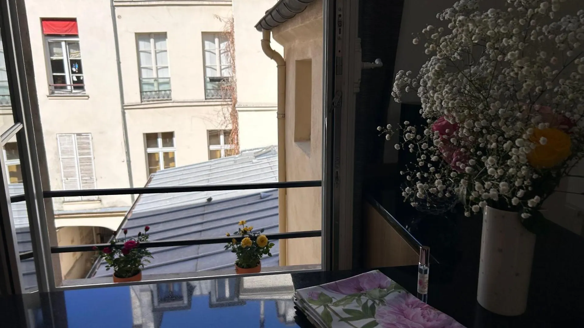 Rose Apartment Paris